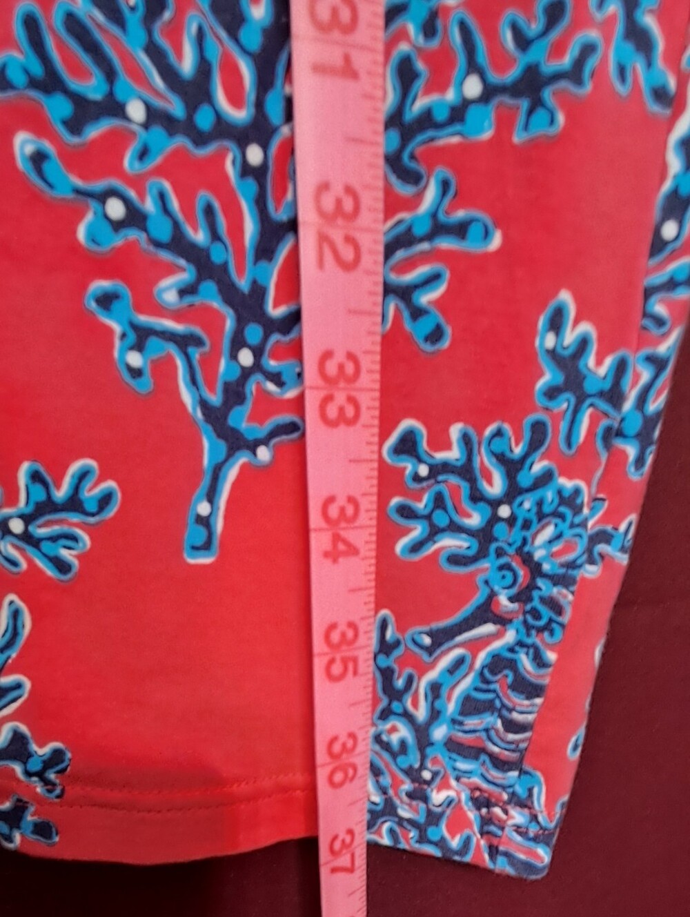 Lilly Pulitzer Sz Small Tunic V Neck Dress - Picture 13 of 15